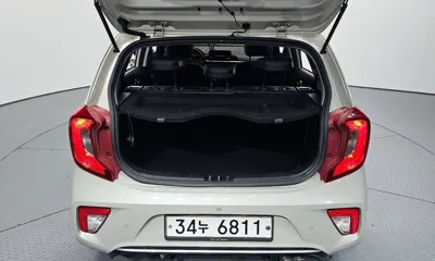 Kia Morning 2018, 88298 км, за 7500000 KRW - фото 20