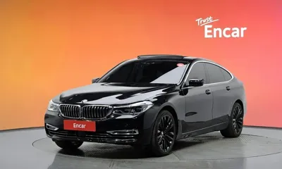 BMW Gran Turismo · 2019 год