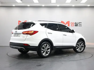 Hyundai Santafe 2015, 129648 км, за 9500000 KRW - фото 3