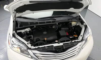 Toyota Sienna 2017, 56612 км, за 44440000 KRW - фото 6