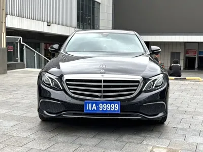 Mercedes-Benz E-Class 2020, 50000 км, за 209800 CNY
