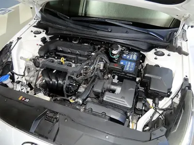 Hyundai Avante 2021, 121534 км, за 13900000 KRW - фото 18