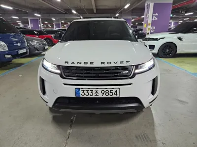 Land Rover Range Rover Evoque 2024, 23500 км, за 42990000 KRW