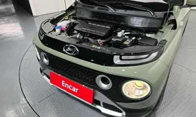 Hyundai Casper 2023, 26753 км, за 16300000 KRW - фото 6