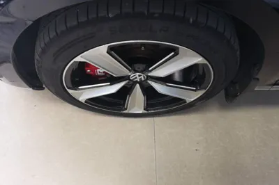Volkswagen Magotan 2018, 143200 км, за 72220.89 CNY - фото 10