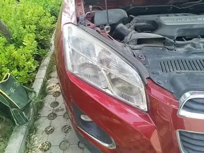 Chevrolet Trax 2014, 137500 км, за 14300 CNY - фото 13