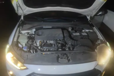 Hyundai Elantra (6th Generation 2018, 55300 км, за 40651.86 CNY - фото 21