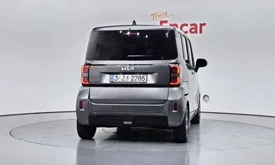 Kia Ray 2026, 2535 км, за 20200000 KRW