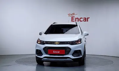 ChevroletGMDaewoo Trax 2019, 82832 км, за 6700000 KRW