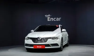 Renault-KoreaSamsung SM6 2017, 46518 км, за 10300000 KRW - фото 3