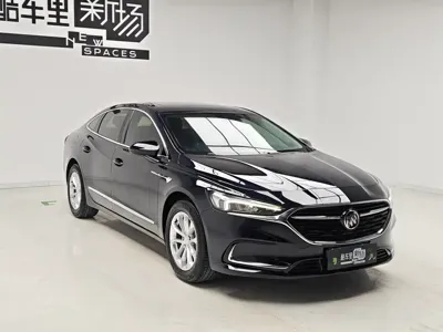 Buick LaCrosse 2022, 70900 км, за 73800 CNY