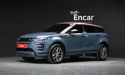 Land Rover Range Rover Evoque · 2025 год