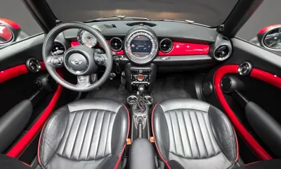 MINI Cooper 2013, 122642 км, за 12900000 KRW - фото 7