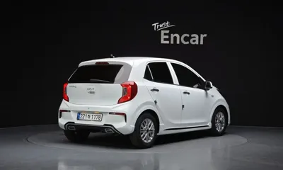 Kia Morning 2023, 37016 км, за 11900000 KRW
