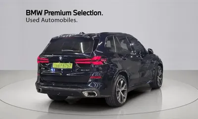 BMW X5 2026, 5316 км, за 109500000 KRW
