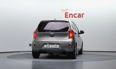 Kia Morning 2015, 151950 км, за 4400000 KRW
