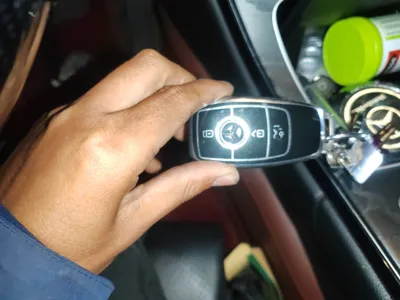 Mercedes-Benz C-Class 2017, 141700 км, за 83259.3 CNY - фото 9