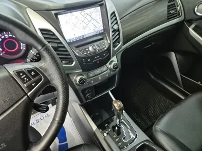 KG_Mobility_Ssangyong KORANDO 2016, 103071 км, за 4900000 KRW - фото 9