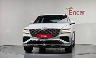 Genesis GV80 2024, 3382 км, за 70500000 KRW