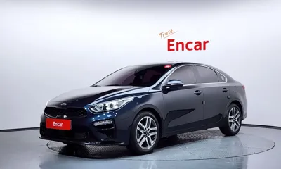 Kia K3 2019, 53544 км, за 13300000 KRW - фото 1