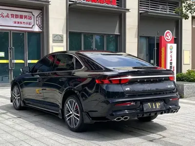 Geely Xingrui 2024, 32000 км, за 68000 CNY - фото 36