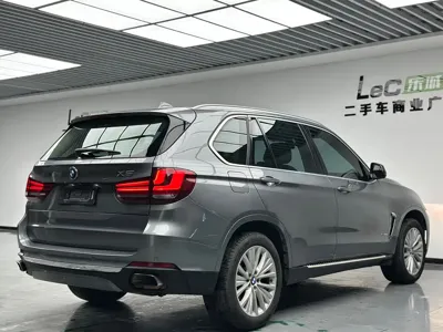 BMW X5 (Import) 2017, 160000 км, за 119900 CNY - фото 11