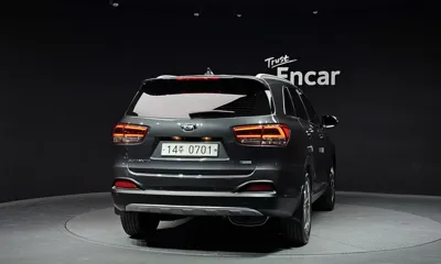 Kia Sorento 2016, 162871 км, за 9300000 KRW