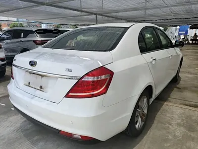 Geely Emgrand 2016, 136100 км, за 13300 CNY - фото 7