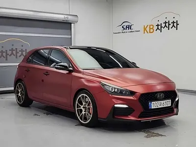 Hyundai i30 2019, 104718 км, за 13700000 KRW