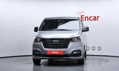 Hyundai Starex 2019, 70639 км, за 14990000 KRW