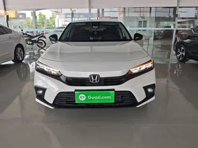 Honda Civic 2022, 39200 км, за 73400 CNY