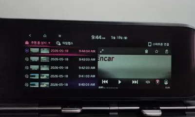 Kia Canival 2021, 111856 км, за 23800000 KRW - фото 34