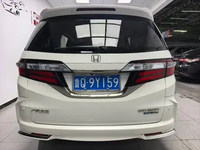 Honda Odyssey 2021, 90000 км, за 108800 CNY - фото 5