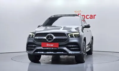 Mercedes-Benz GLE-Class 2020, 158263 км, за 47300000 KRW