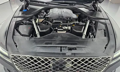 Genesis G80 2021, 70382 км, за 31700000 KRW - фото 6