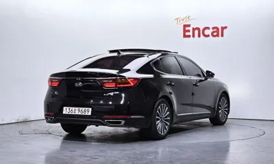 Kia K7 2018, 117758 км, за 15200000 KRW