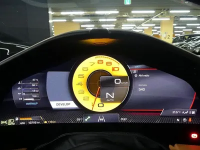 Ferrari Roma 2021, 12716 км, за 255000000 KRW - фото 8