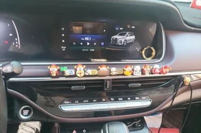GAC Trumpchi M6 2021, 31800 км, за 110725.32 CNY - фото 12