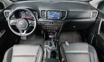 Kia Sportage 2017, 103118 км, за 10400000 KRW - фото 7