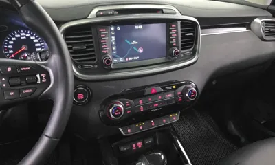 Kia Sorento 2016, 143826 км, за 10790000 KRW - фото 16
