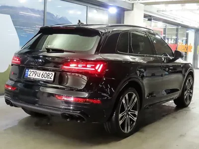 Audi SQ5 2021, 73310 км, за 46500000 KRW