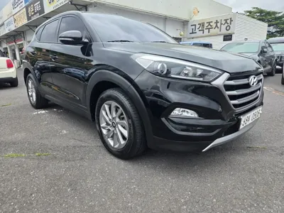 Hyundai Tucson 2017, 125539 км, за 10500000 KRW - фото 5