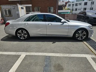 Mercedes-Benz S-Class 2014, 172000 км, за 22000000 KRW