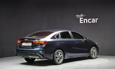 Kia K3 2022, 137322 км, за 11500000 KRW