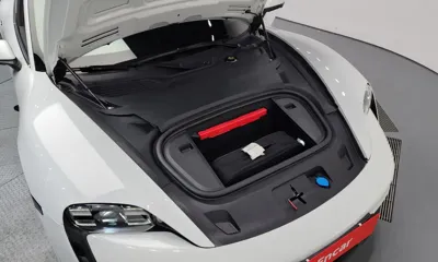 Porsche Taycan 2023, 19155 км, за 109000000 KRW - фото 6