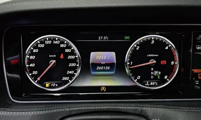 Mercedes-Benz S-Class 2015, 260126 км, за 20700000 KRW - фото 8