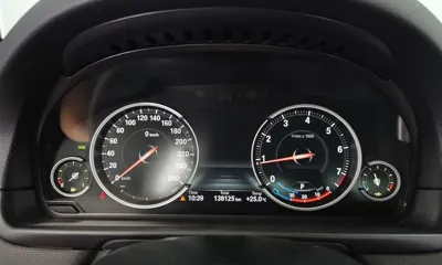 BMW 5-Series 2016, 138125 км, за 15300000 KRW - фото 8