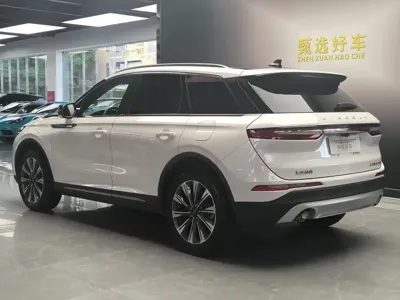 Lincoln Corsair 2022, 24000 км, за 118000 CNY - фото 12