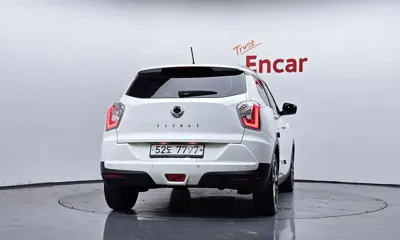 KG_Mobility_Ssangyong TIBOLI 2018, 159911 км, за 6500000 KRW
