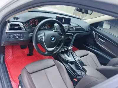 BMW 3 Series 2019, 100000 км, за 85000 CNY - фото 10